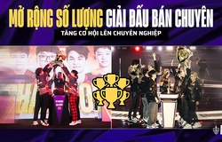 Đấu Trường Danh Vọng Liên Quân Moble sẽ "thay da đổi thịt" trong năm 2026