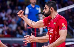 Đại diện còn lại của châu Á tiếp tục tiến bước tới tứ kết giải bóng chuyền vô địch thế giới