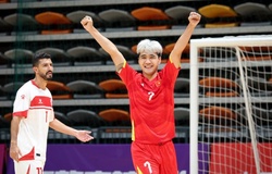 Futsal Việt Nam khiến AFC nể phục với tấm vé dự VCK châu Á 2026