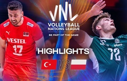 Link trực tiếp tứ kết giải bóng chuyền vô địch thế giới hôm nay: Ba Lan vs Thổ Nhĩ Kỳ