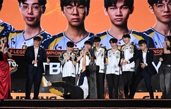 Vòng chung kết LCP 2025 khép lại với nhiều dấu ấn đáng nhớ