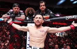 UFC 320: Merab Dvalishvili muốn thử lửa striking của Cory Sandhagen