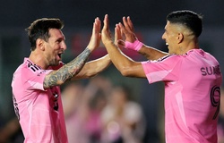 Kết quả New York City vs Inter Miami: Messi hoàn tất cú đúp