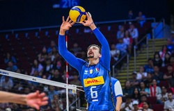 Ý trả món nợ, huỷ diệt Bỉ để giành tấm vé đầu tiên vào bán kết bóng chuyền VĐTG