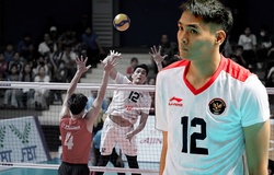 "Quái vật" số 1 bóng chuyền Indonesia gia nhập Thể Công Tân Cảng