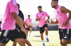 Đội hình ra sân New York City vs Inter Miami: Messi kết hợp với Suarez và Rodriguez