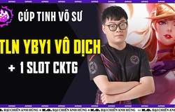 YBY1 giành chức vô địch Cúp Tinh Võ Sư APAC, khẳng định sức mạnh của DTCL Việt Nam