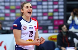 Lộ diện danh sách 16 ngoại binh tham dự vòng 2 giải bóng chuyền VĐQG 2025