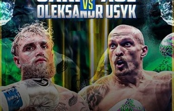 Usyk "chấp thuận" so găng Jake Paul ở thể thức mới