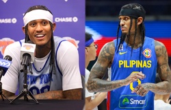 Hậu vệ Philippines Jordan Clarkson hào hứng gia nhập đội bóng đắt giá nhất nhì NBA