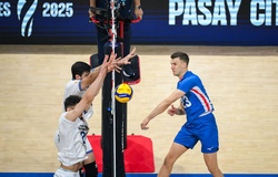 Cộng Hoà Séc cán cột mốc lịch sử, vào bán kết giải bóng chuyền vô địch thế giới