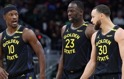 Golden State Warriors tổ chức tập sớm: Vắng mặt cái tên quan trọng giữa tin đồn chuyển nhượng