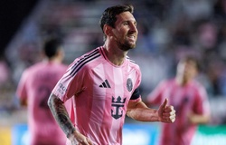 Messi tiến gần đến cột mốc 400 pha kiến tạo trong sự nghiệp