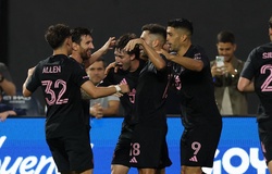 Danh sách ghi bàn MLS 2025: Messi tăng tốc và độc chiếm ngôi đầu