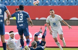 Thẻ đỏ lãng xẹt suýt khiến Nam Định ôm hận trước CLB của Campuchia