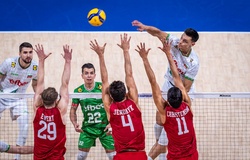 Vì sao châu Âu thống trị tuyệt đối trên bản đồ bóng chuyền thế giới?