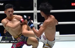 Huỳnh Hoàng Phi lỡ hẹn chiến thắng ngày ra mắt ONE Championship