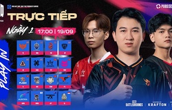 PSG 2025 #2 APAC: Lịch thi đấu, kết quả và bảng xếp hạng mới nhất