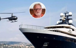 Tỷ phú biến chiếc siêu du thuyền thành "đại bản doanh" chơi Dota 2