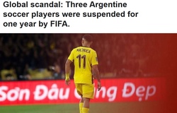 Quê nhà Messi dậy sóng vì 3 cầu thủ gốc Argentina trong bê bối tuyển Malaysia