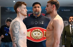 Link trực tiếp Ben Crocker vs Sean McComb tranh đai IBF châu Âu