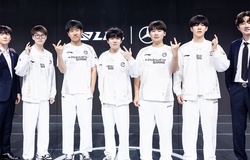 T1 chạm trán IG ở CKTG 2025, Faker tái đấu Rookie và TheShy sau 6 năm