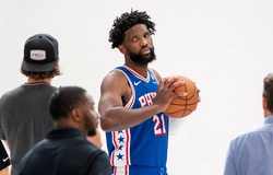 Cập nhật tình hình chấn thương của MVP Joel Embiid: CĐV Philadelphia 76ers nhận tin kém vui