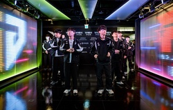 Kết quả GEN vs KT chung kết nhánh thua LCK 2025