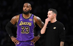 Chuyển nhượng NBA: Lakers muốn LeBron James “tự viết câu chuyện tương lai”