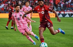 Messi bỏ lỡ 4 cơ hội lớn, Inter Miami bị cầm chân ở Canada