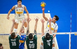 Trả món nợ Ba Lan, Ý vào chung kết giải bóng chuyền nam vô địch thế giới