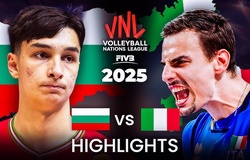 Link trực tiếp Chung kết giải bóng chuyền vô địch thế giới hôm nay: Ý vs Bulgaria