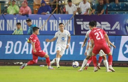 Nam Định tiếp tục thất bại, Ninh Bình chấm dứt mạch thắng