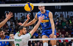 Ý thống trị đội hình trong mơ giải bóng chuyền nam vô địch thế giới 2025