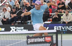 Thu nhập của các vận động viên pickleball chuyên nghiệp "khủng" cỡ nào?