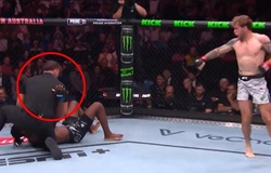 Jake Matthews kháng cáo trận thua ngược trớ trêu ở UFC Perth