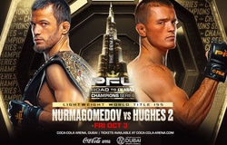Lịch thi đấu PFL Champions Series 3: Usman Nurmagomedov vs Paul Hughes 2