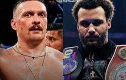 Moses Itauma chính thức tuyên bố về việc so găng Usyk