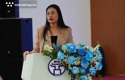 Giám đốc Sở VH&TT Hà Nội: Tasco Auto mang lại khởi đầu tốt đẹp cho bóng chuyền nữ Thủ đô