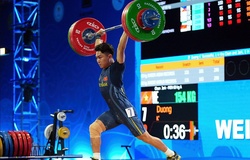 Olympic 2028 bổ sung thêm 2 hạng cân môn cử tạ, liệu Việt Nam có cơ hội huy chương?