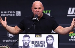 Dana White khẳng định hợp đồng 7,7 tỷ USD của UFC sẽ “chảy xuống” võ sĩ