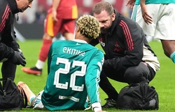 Đêm thảm hoạ của Liverpool khi thua Galatasaray giữa nỗi lo chấn thương kép