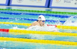 Bơi Trung Quốc thống trị châu Á: HCV gấp đôi 23 đoàn cộng lại