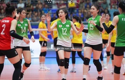 Binh chủng thông tin chốt danh sách 14 VĐV tham dự vòng 2 giải bóng chuyền VĐQG