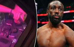 Thông báo chính thức vụ nhà vô địch tuyệt đối Terence Crawford bị cảnh sát dí súng chặn lại và còng tay