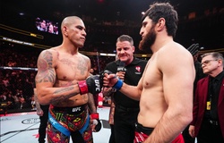 Alex Pereira cáo buộc Magomed Ankalaev hai mặt trước thềm UFC 320