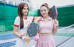 Trang phục pickleball: Đâu là ranh giới giữa gợi cảm và phản cảm?