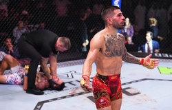 Ilia Topuria mới là võ sĩ vĩ đại nhất MMA chứ không phải Jon Jones