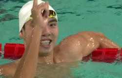 Nóng: Huy Hoàng lại “nổ vàng”, hoàn tất cú đúp HCV tại giải bơi châu Á 2025