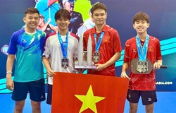 Pickleball châu Á trỗi dậy mạnh mẽ tại PPA Tour Malaysia